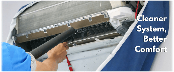 AC Coil Cleaning Pomona