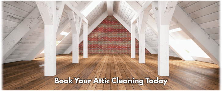 Attic Cleaning Pomona