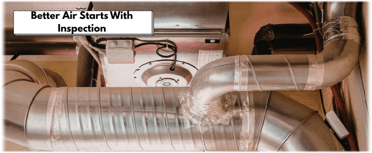 Ductwork Inspection Pomona