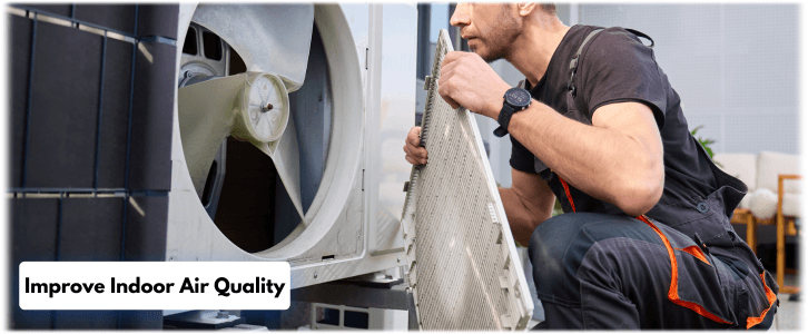 HVAC Mold Removal Pomona