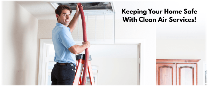 Air Duct Cleaning Pomona