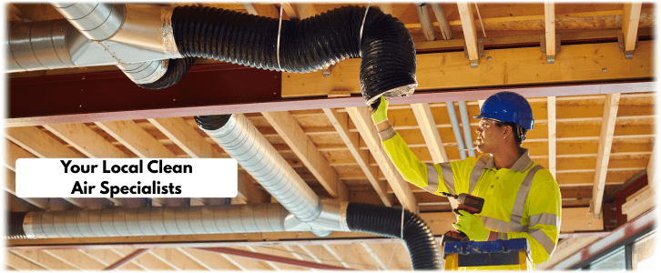 Pomona Air Duct Cleaning